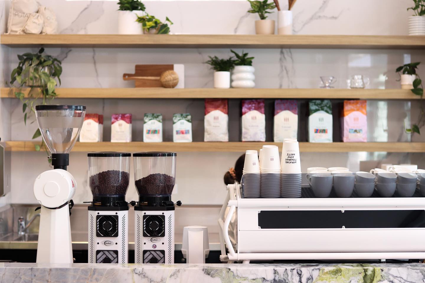 Verde Espresso