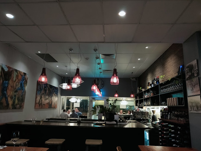 New Local Eatery