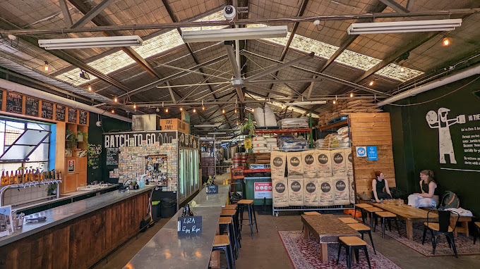 Batch Brewing Company