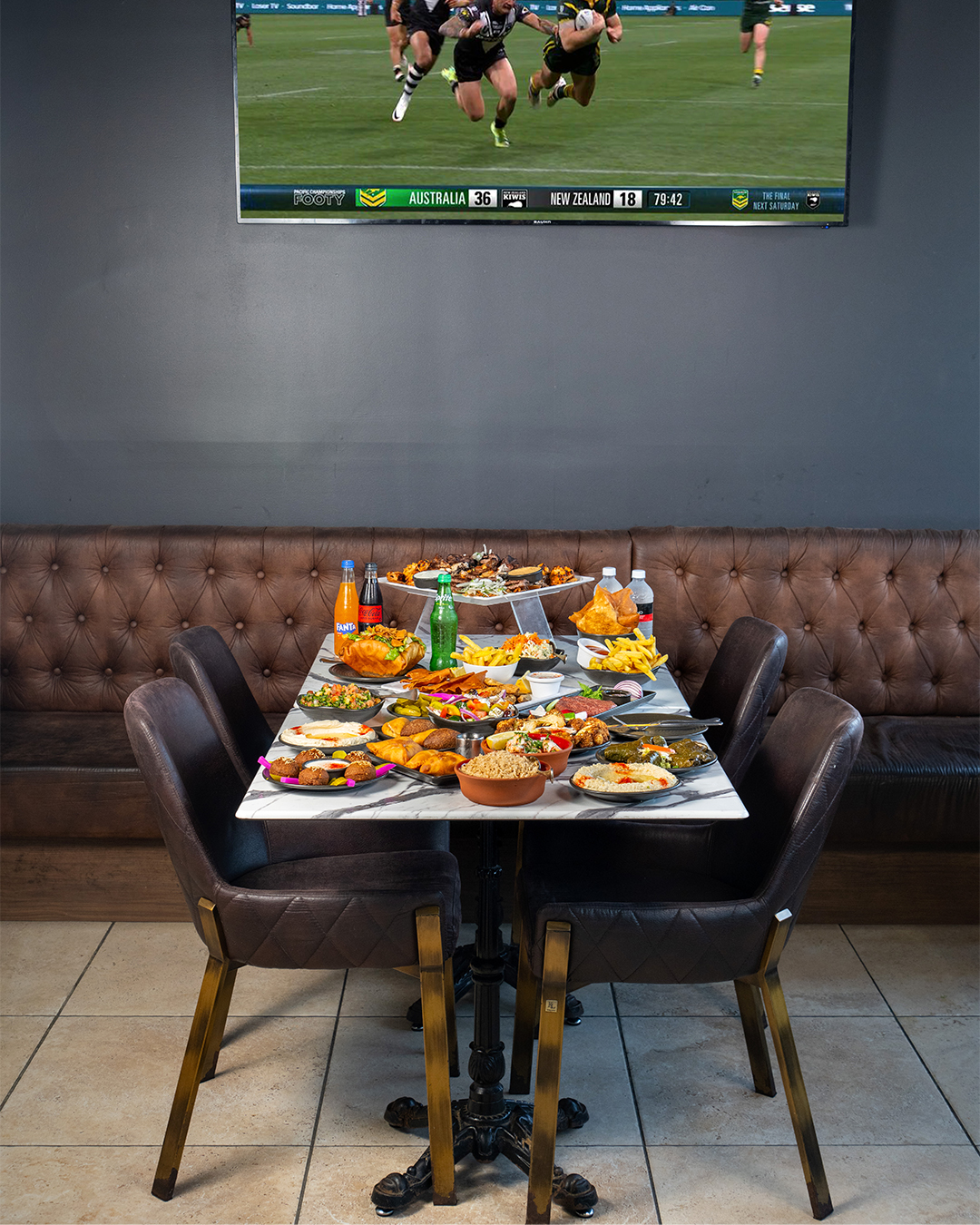 La Mono Merrylands | Charcoal Chicken & Lebanese Cuisine