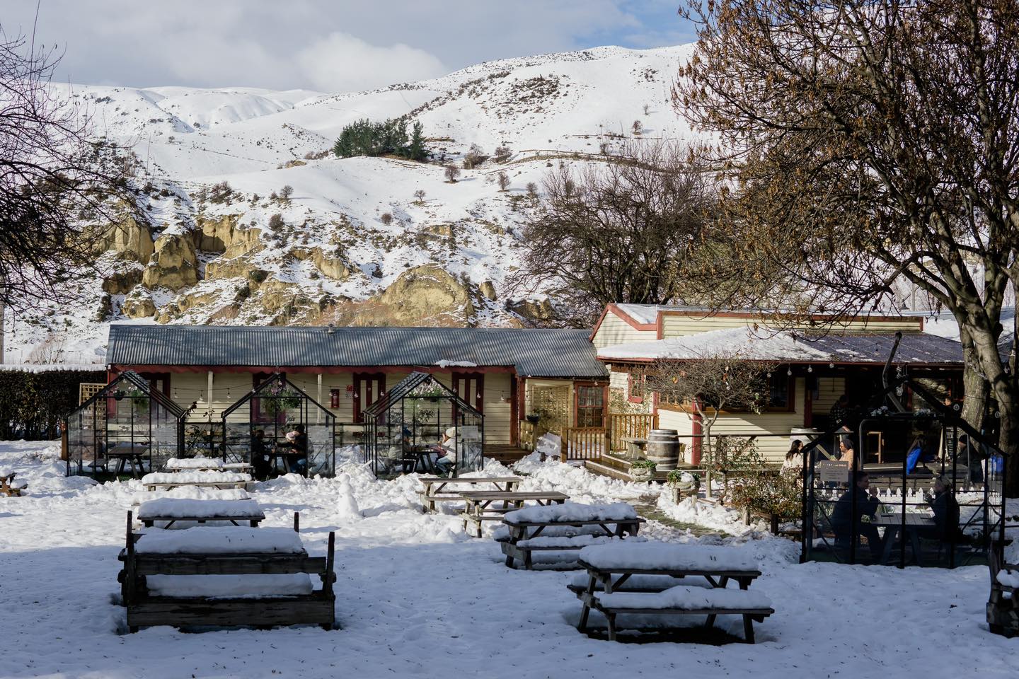 Cardrona Hotel