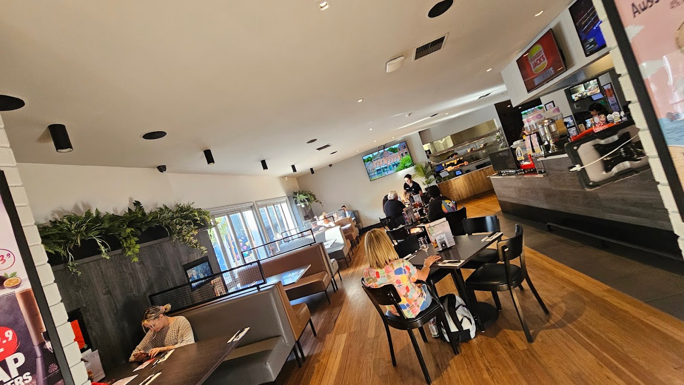 The Sporting Globe Bar & Grill Geelong