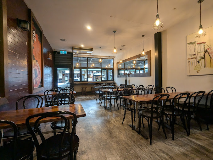 Laksa Hut Yarraville