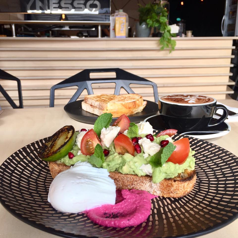 Little Hugh cafe 3131