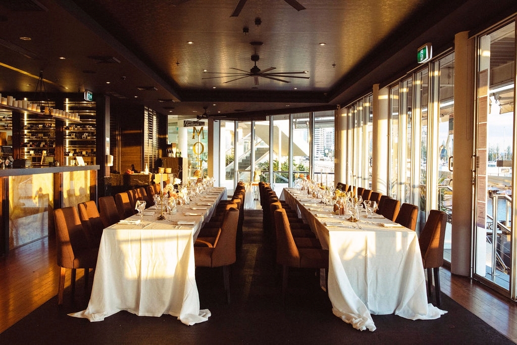 Glass Dining & Lounge Bar