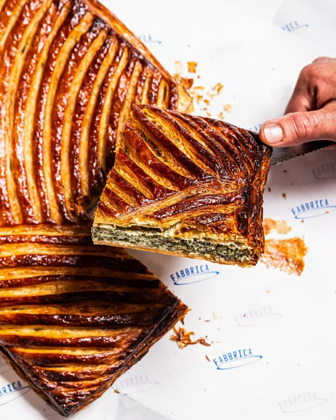 Fabbrica Bread Shop