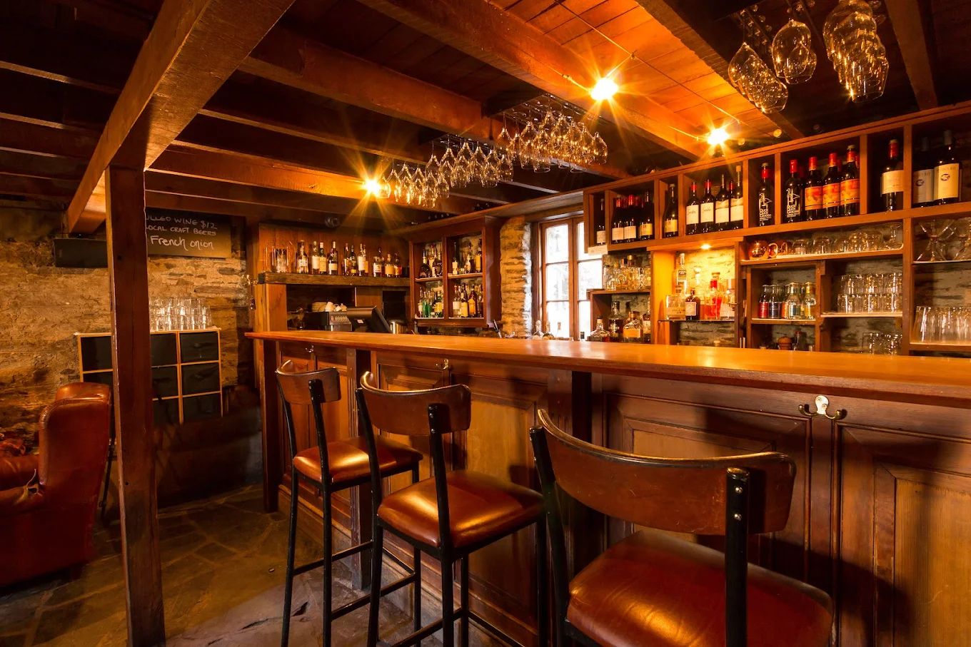 The Blue Door Bar