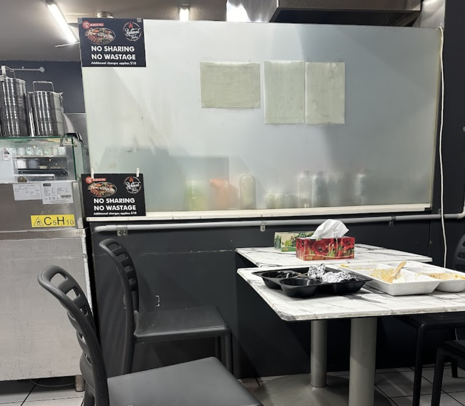 Rehmat Kitchen