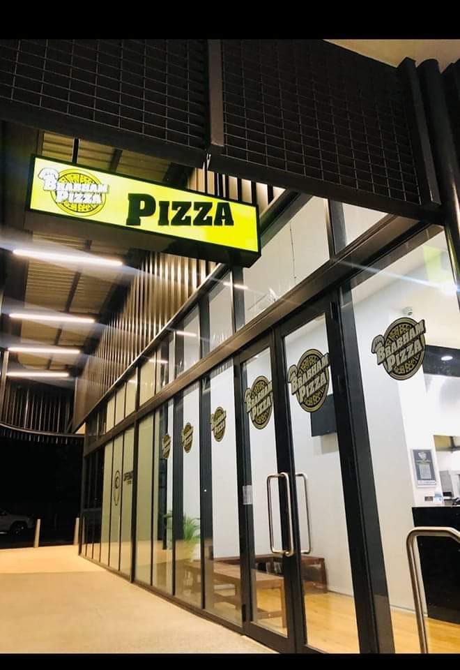 Brabham Pizza
