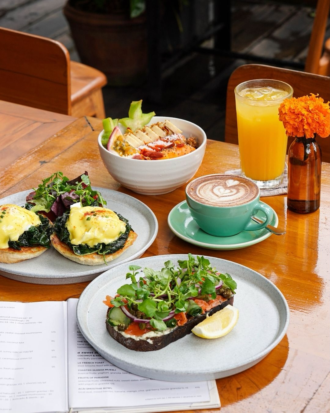 Watercress Ubud