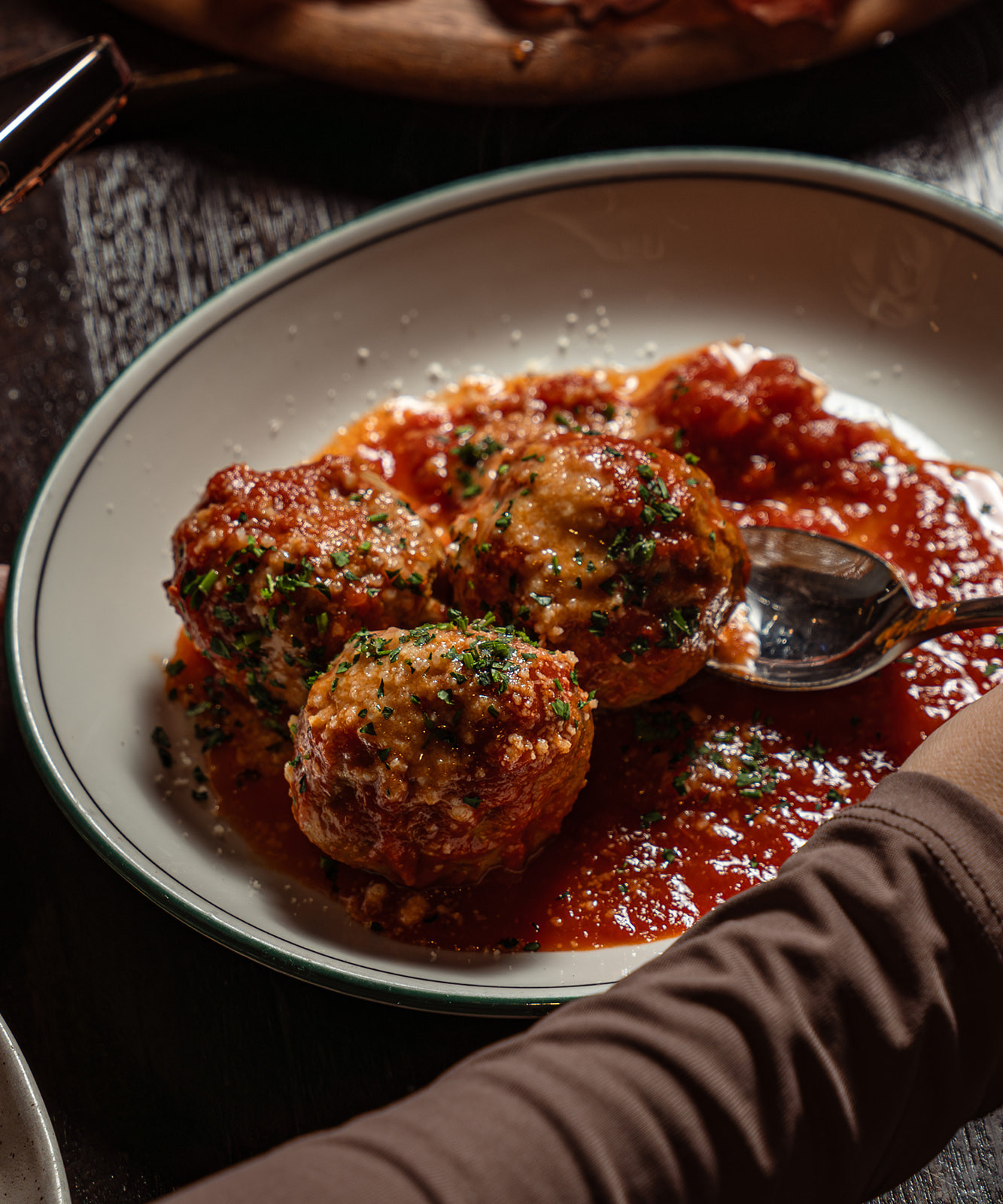 400 Gradi - Brunswick