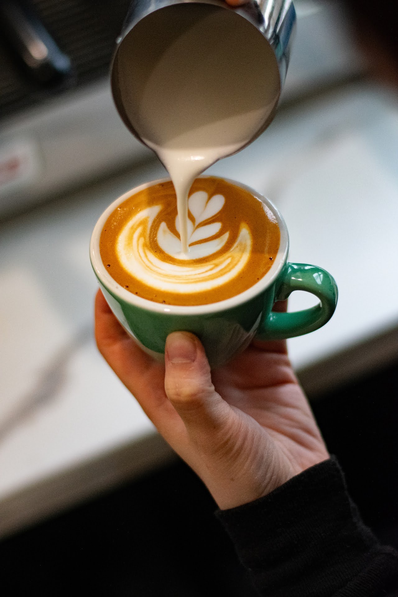 phatMILK Café