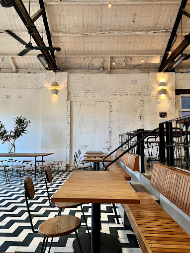 Mecca Coffee - Alexandria
