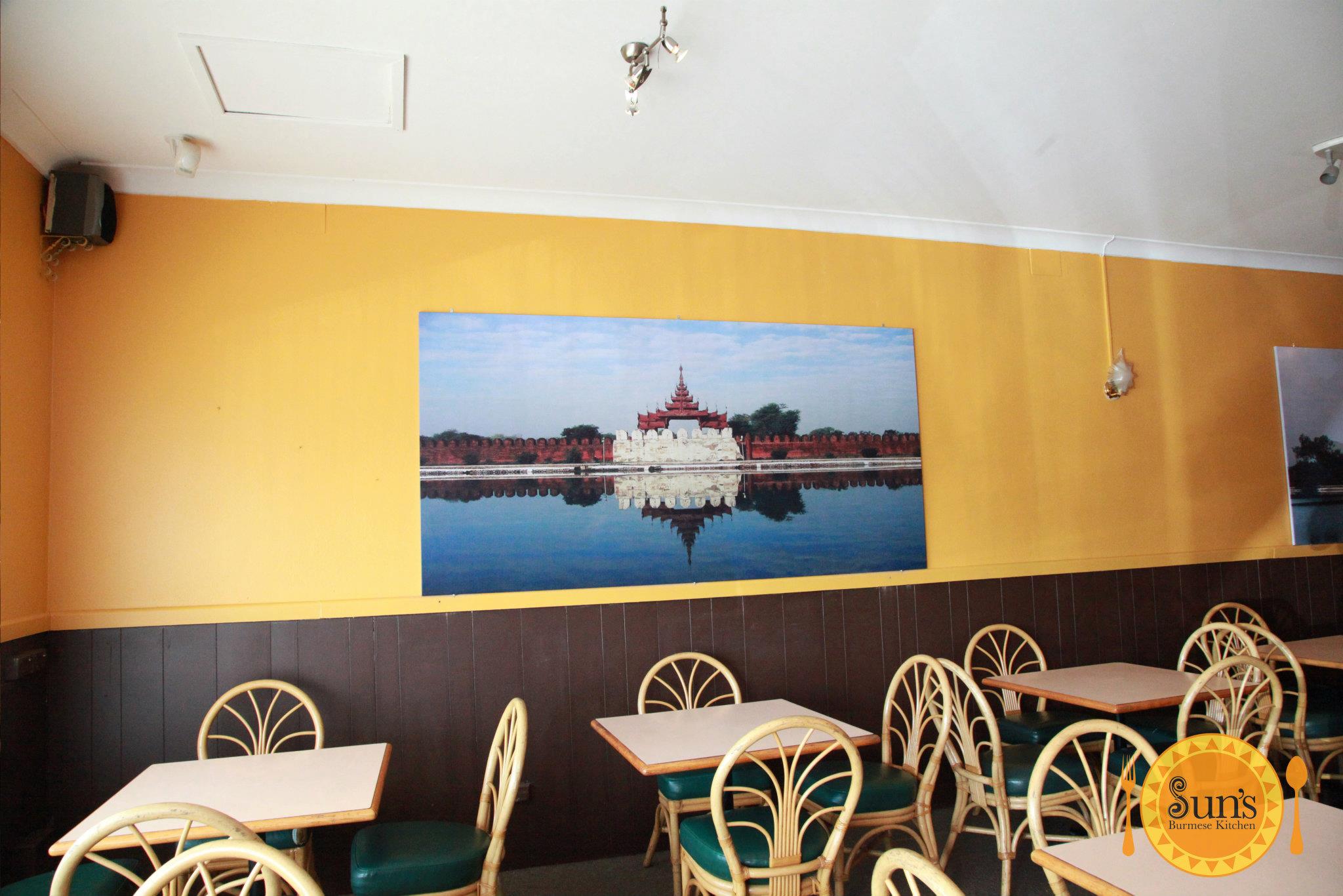 Sun's Burmese Kitchen