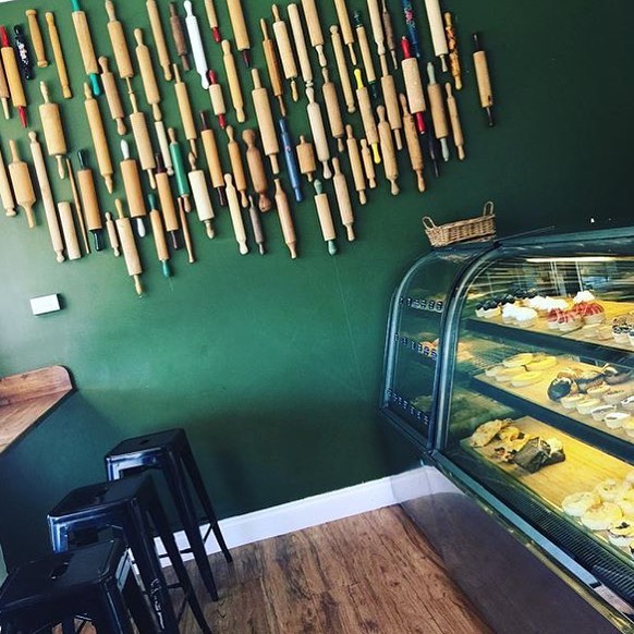The Rolling Pin Bakery & Patisserie