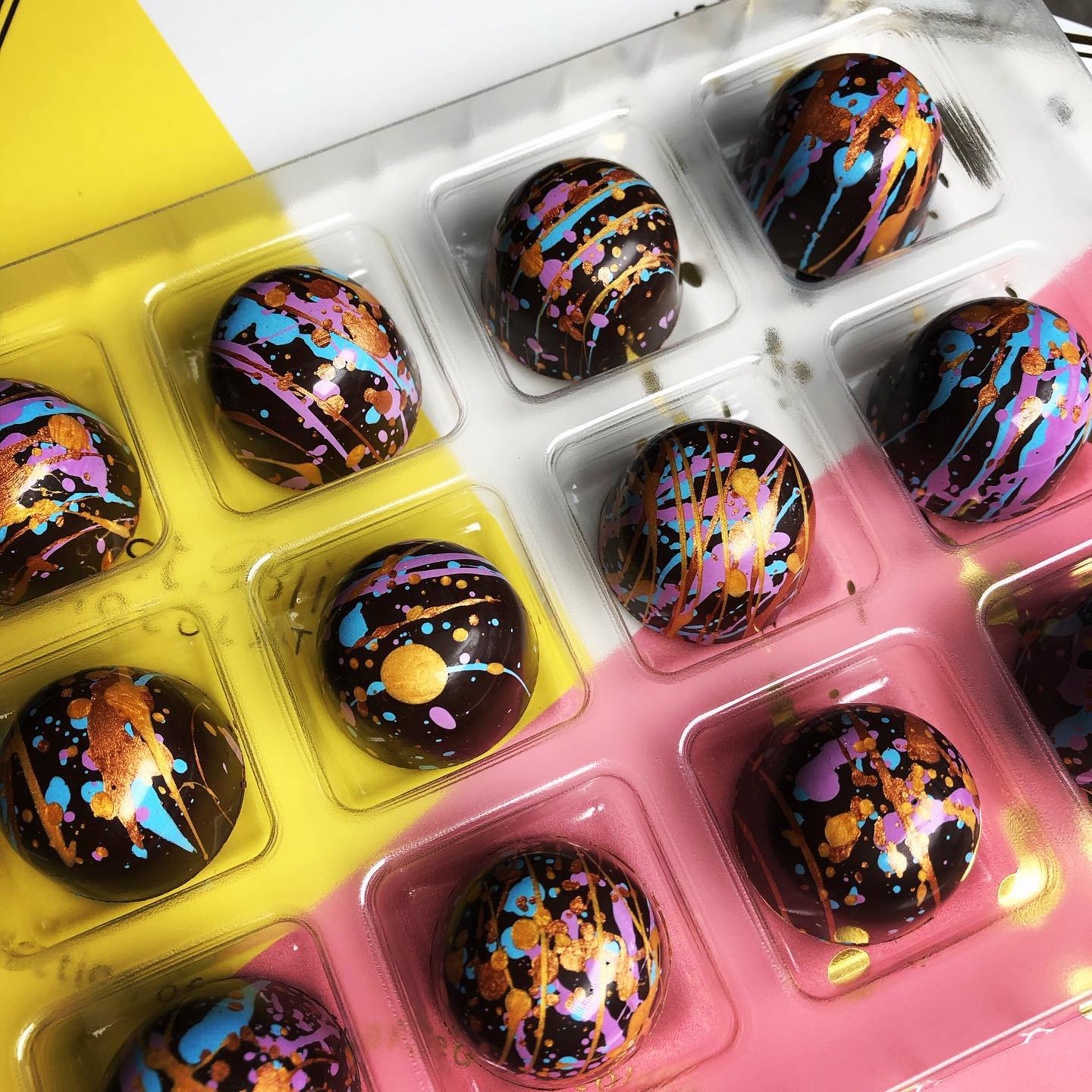 Just Bliss Chocolates