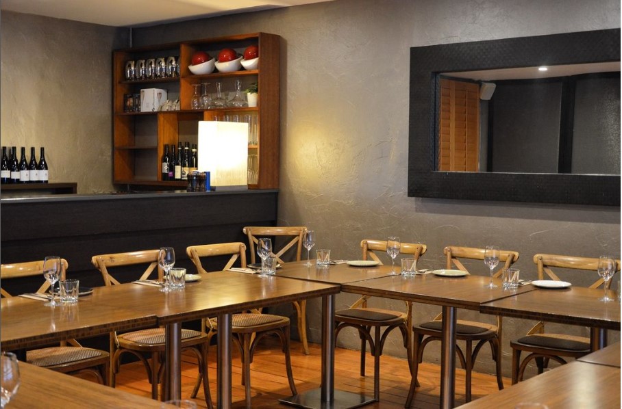Deco Pizza Bar