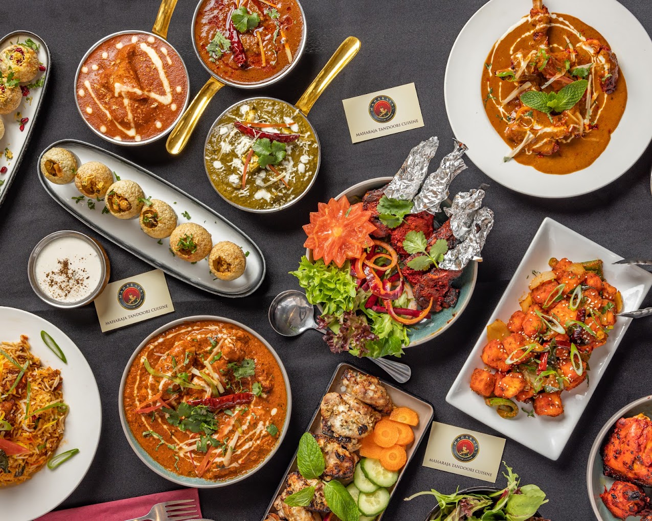 Maharaja Tandoori Cuisine