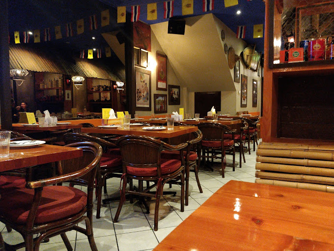 Thai Tiki Hut