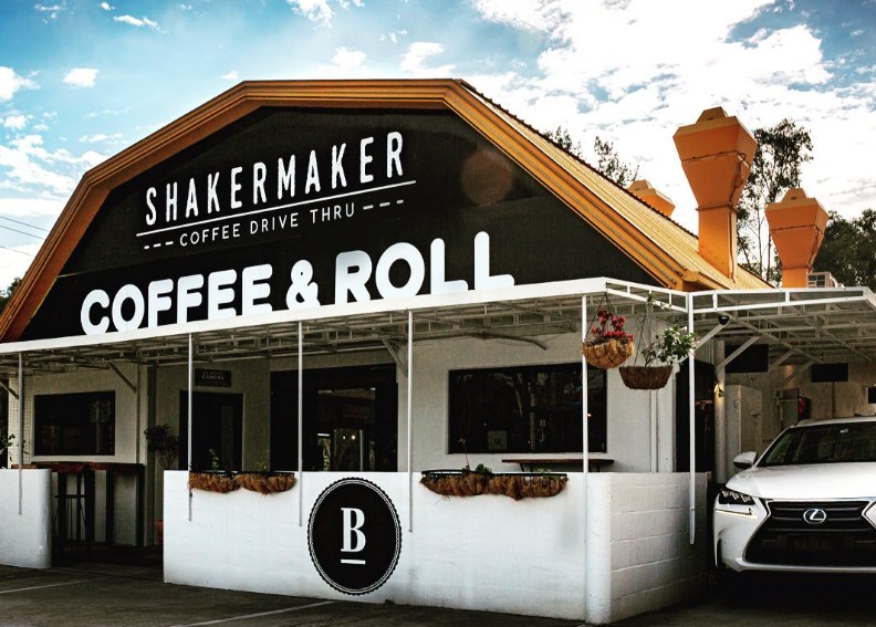Shakermaker Coffee Drive Thru