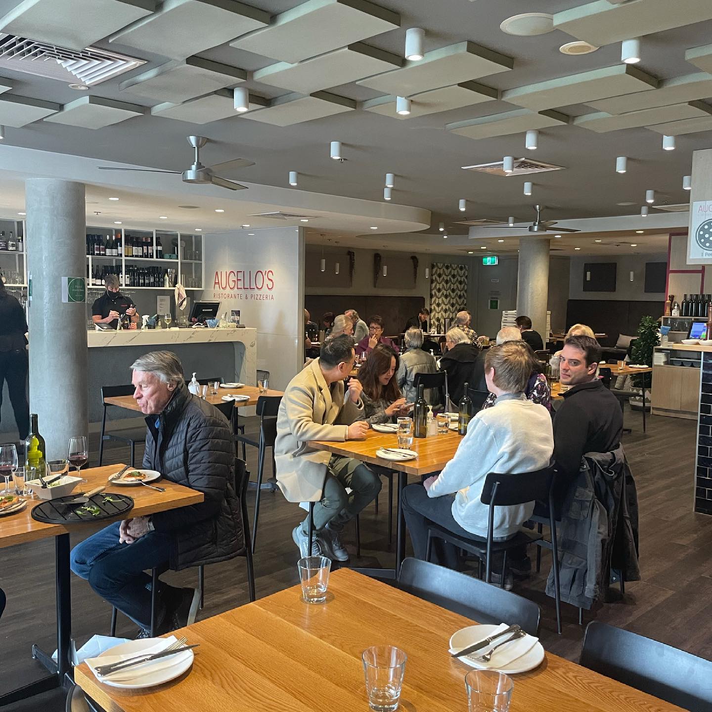Augello's Balwyn Ristorante & Pizzeria