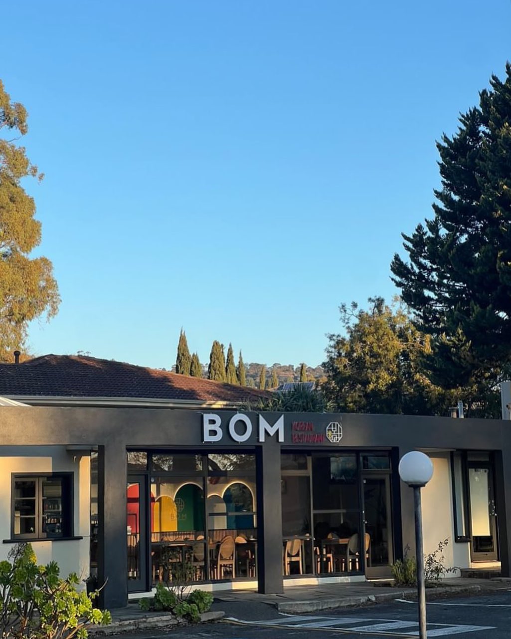 Bom Korean Restaurant