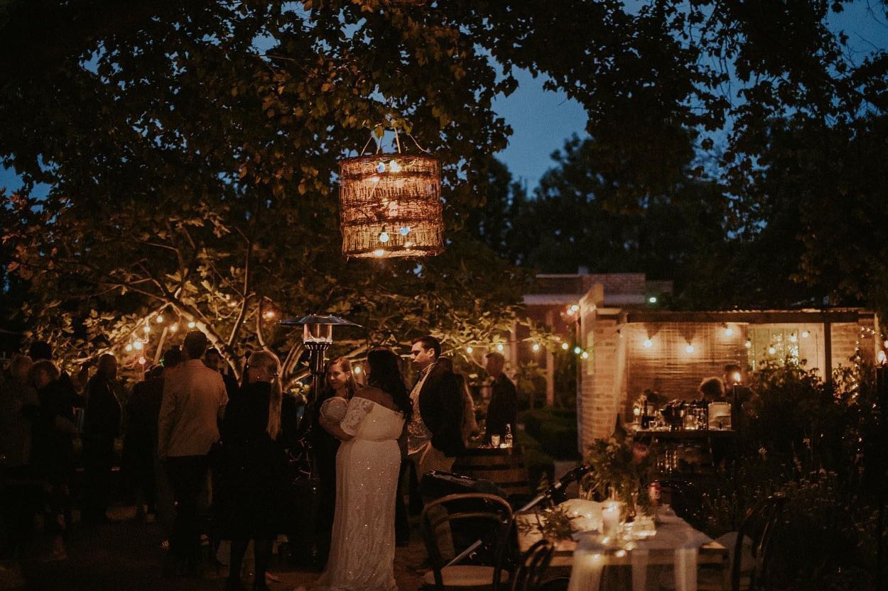 Bank Street Wood Fired Pizza & Garden