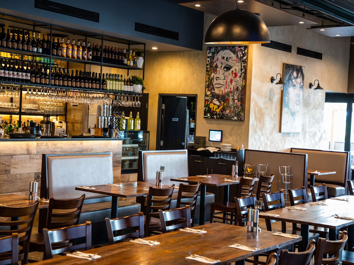 Maldini's By The River