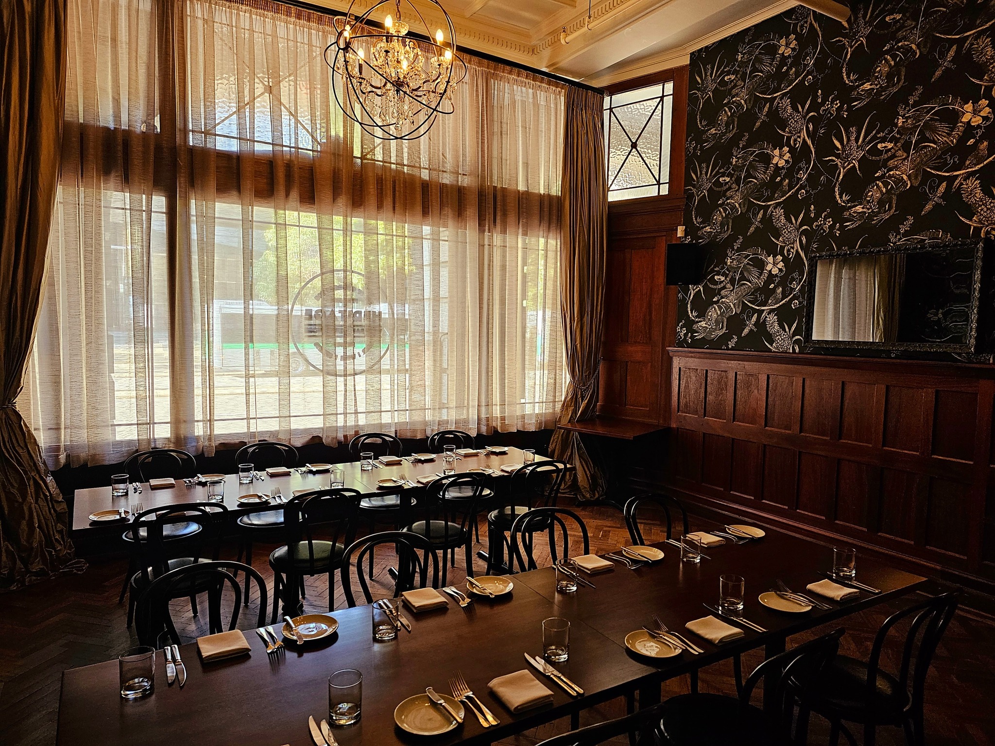 The Heritage Wine Bar & Restaurant
