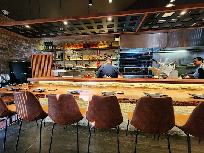 Gaku Robata Grill
