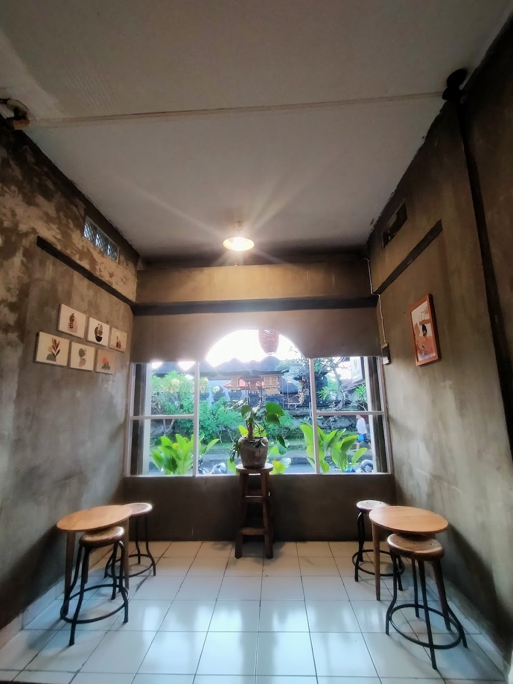 Teras Temu Kopi