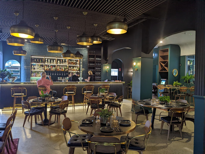 The Brooklyn Wine + Tapas