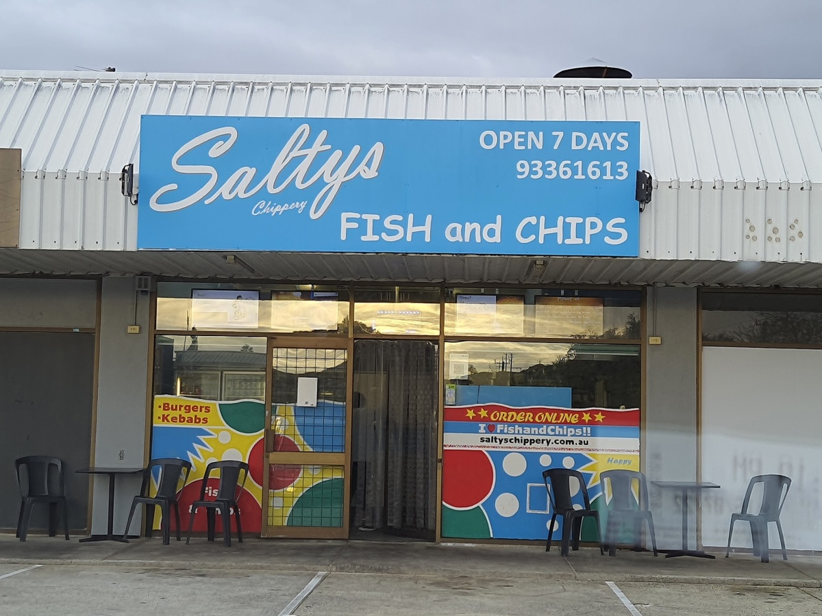 Saltys Chippery
