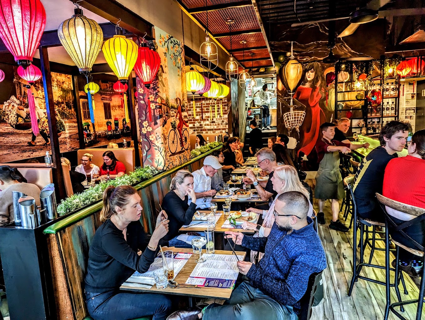 Hanoi Mee Kitchen & Bar