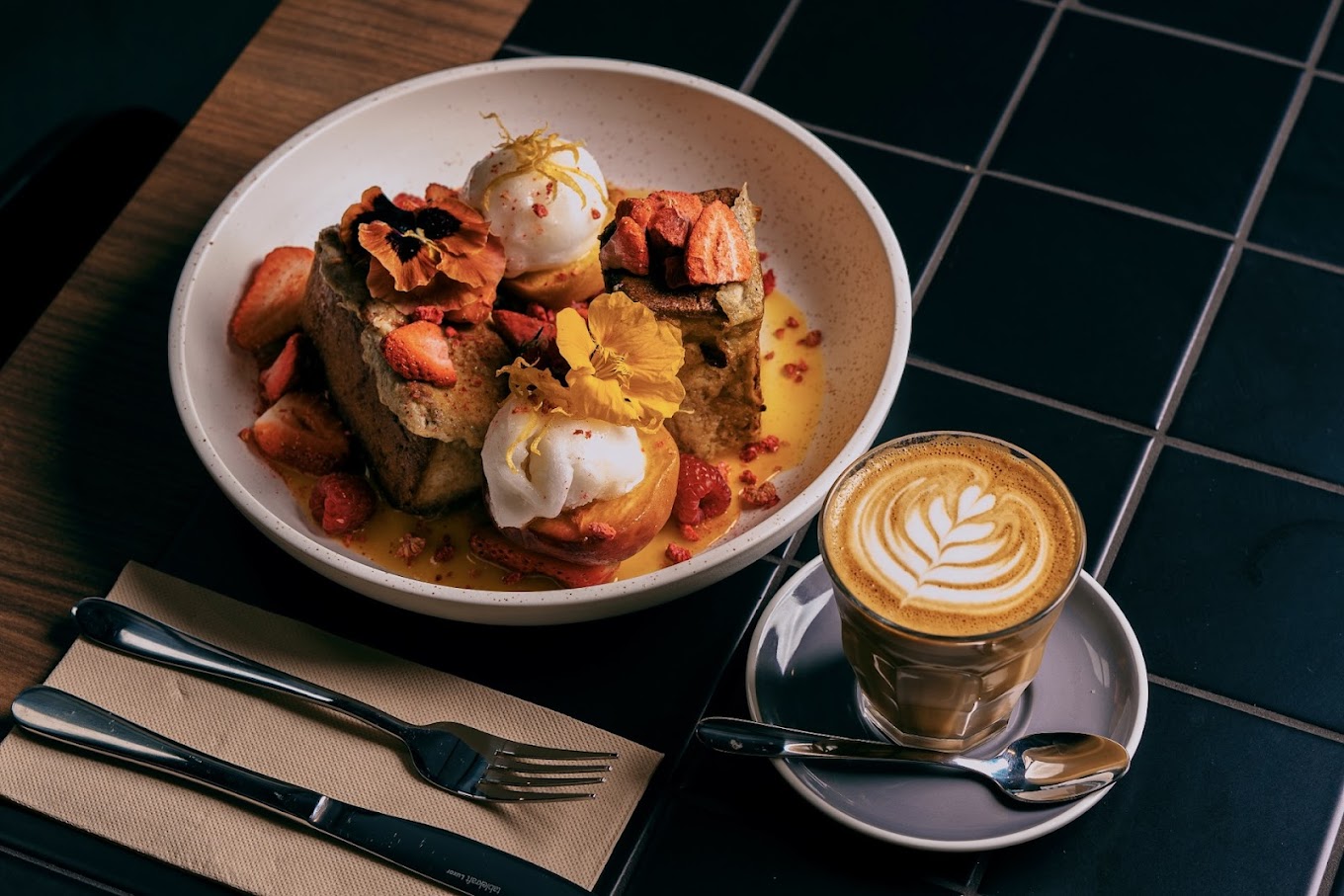 Rosso Coffee Experience