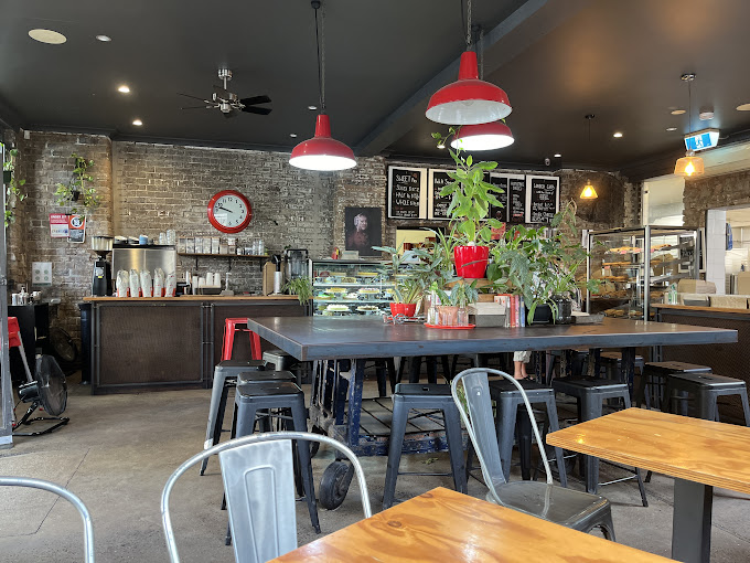 The Pie Tin Newtown