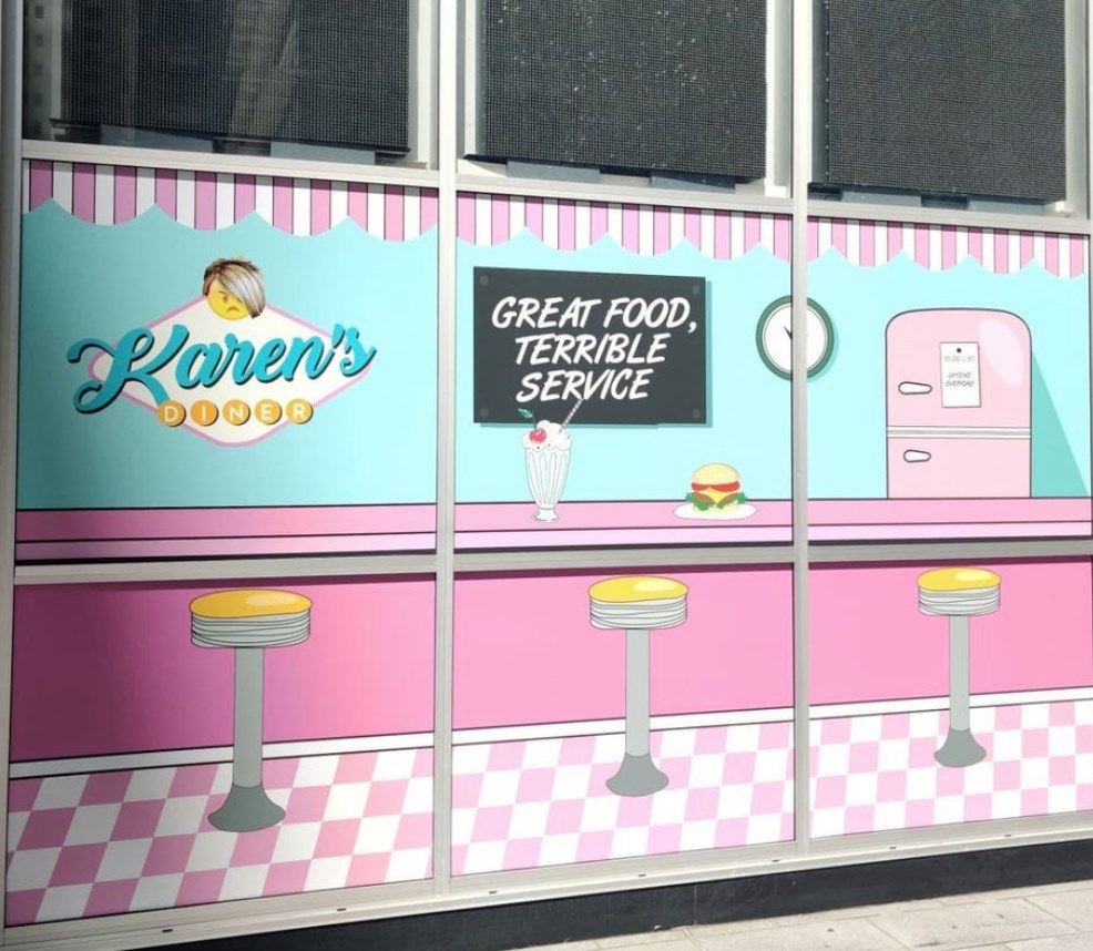 Karen's Diner