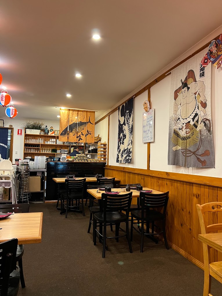 Inaka Japanese Restaurant (PEAKHURST)