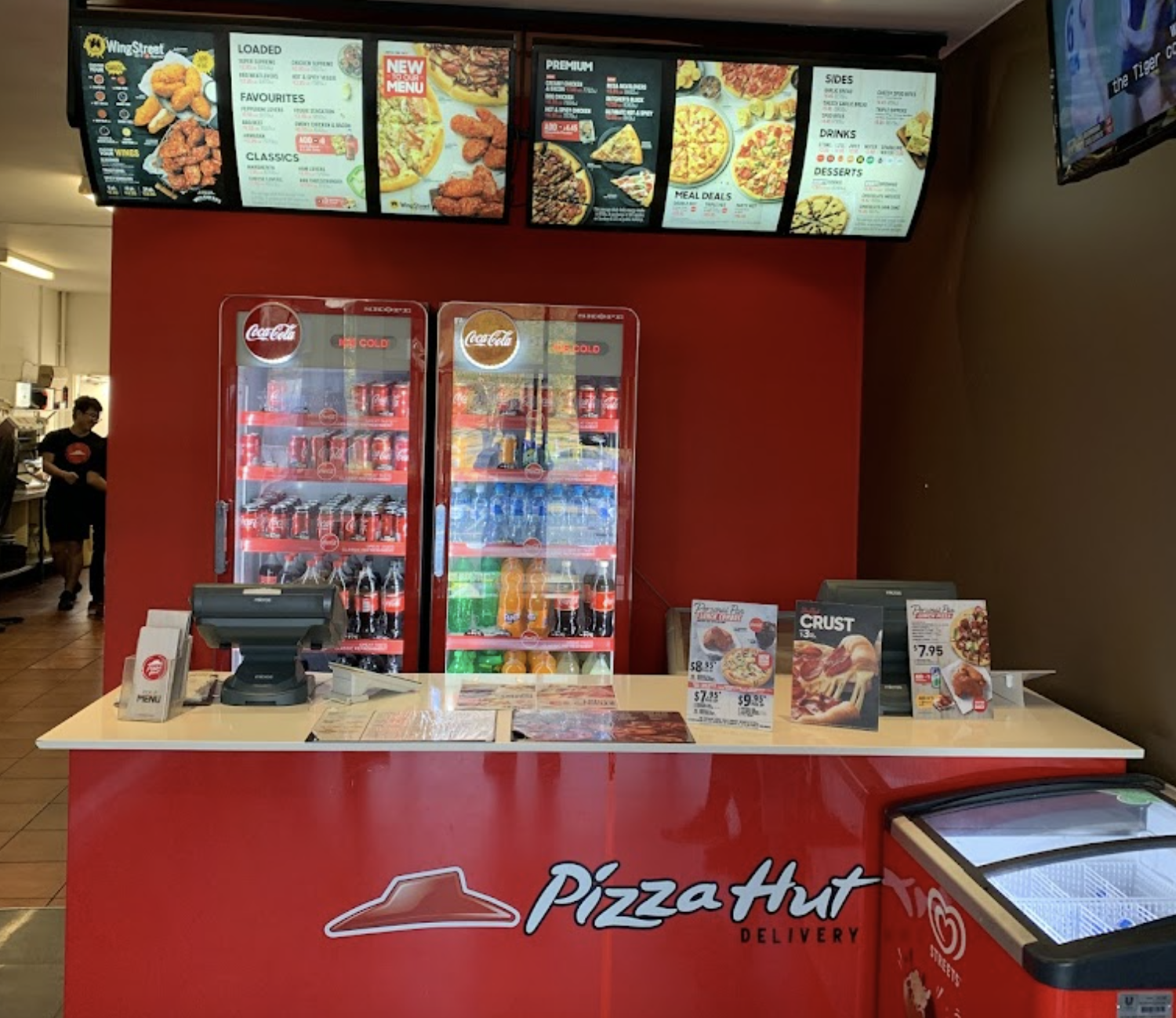 Pizza Hut Swan View