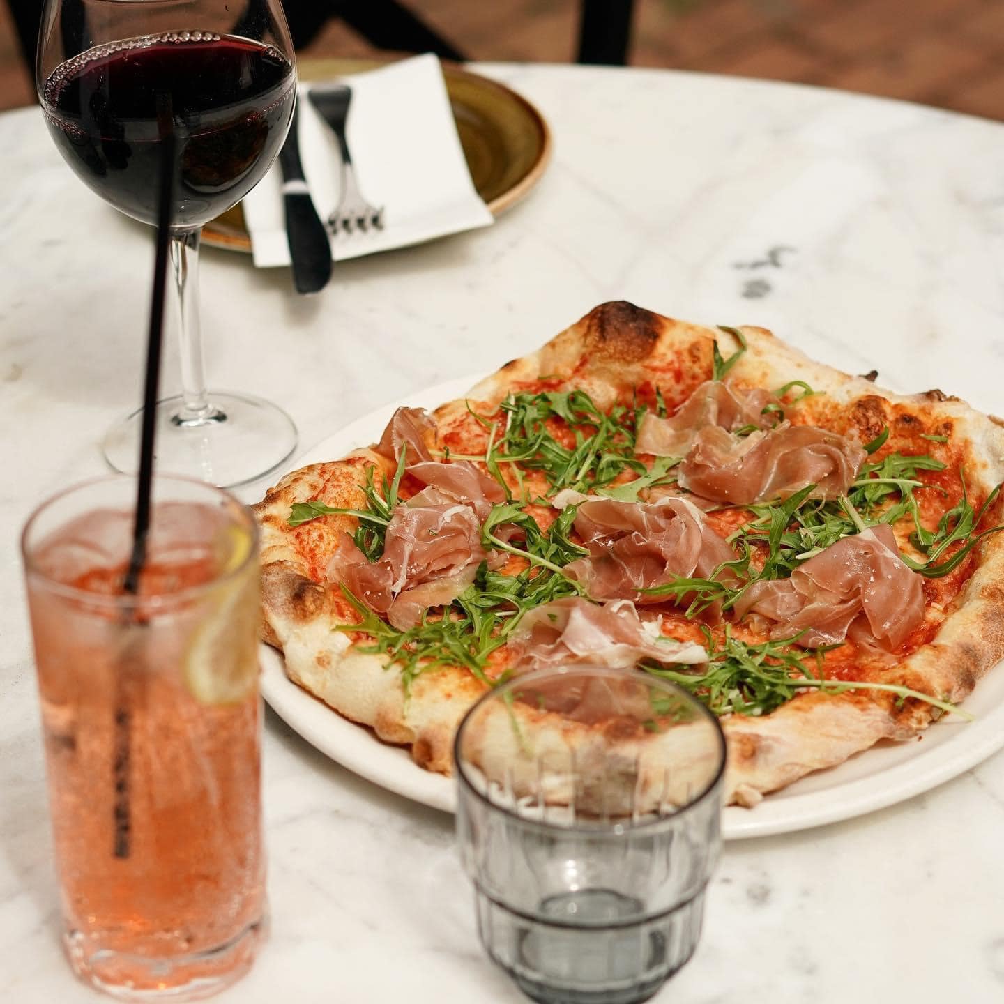Manhattan In Mornington Restaurant