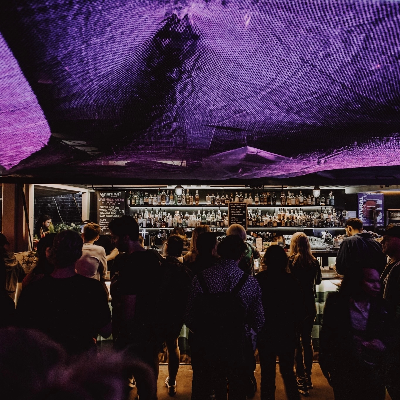 Whitehart Bar