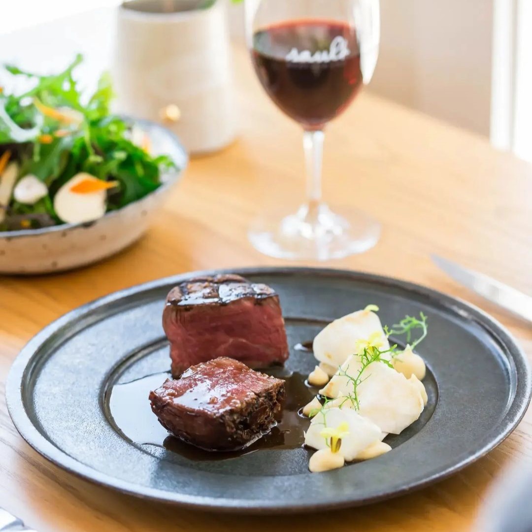 Sault Restaurant Daylesford