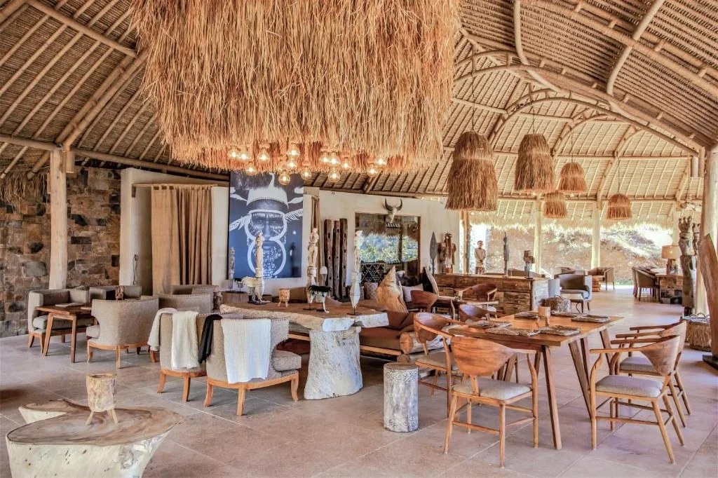 Asmat Restaurant Amed