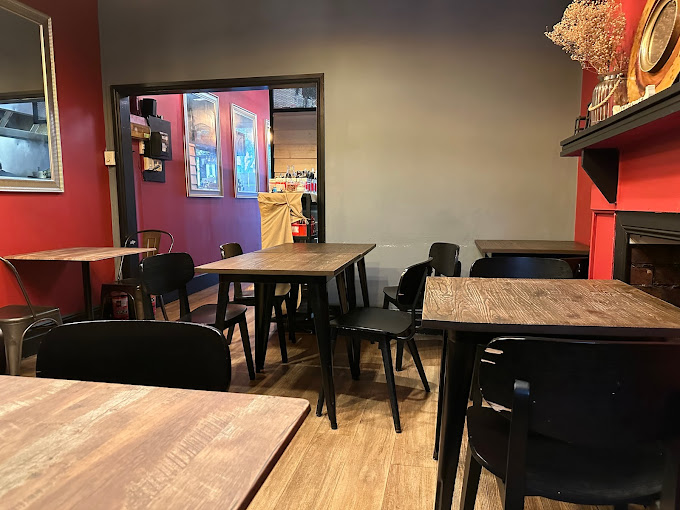 Thai deli