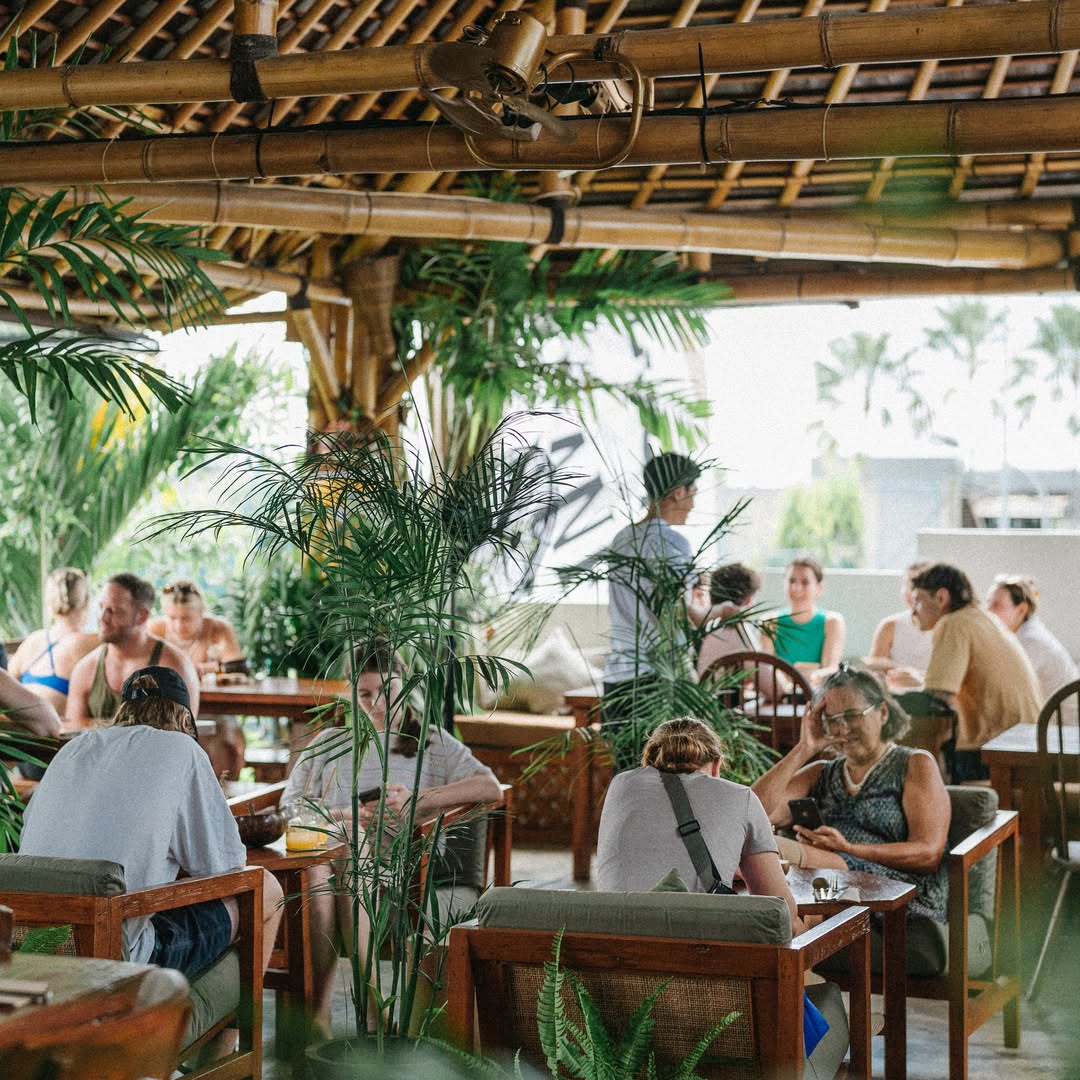 HUT Bali