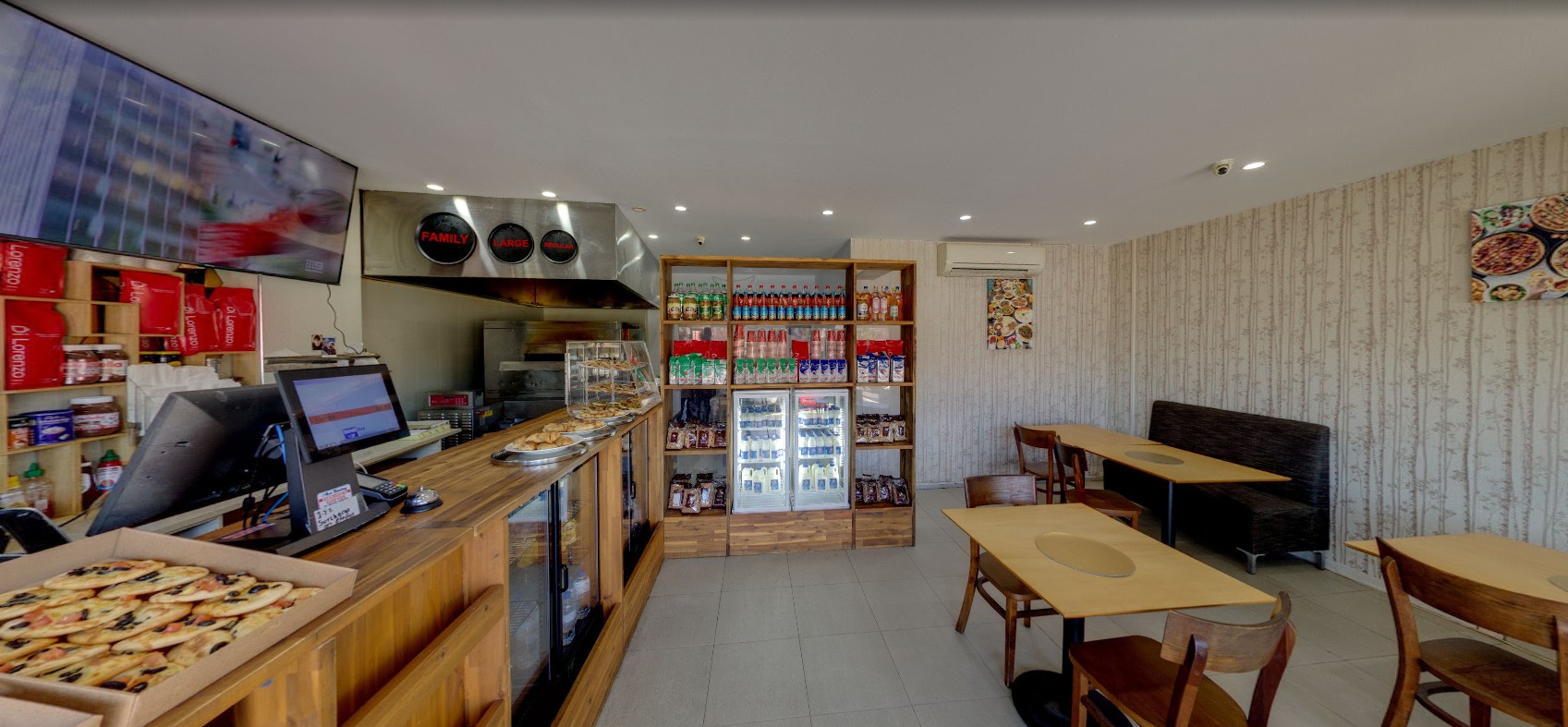 Crafty Crisp Pizza North Parramatta
