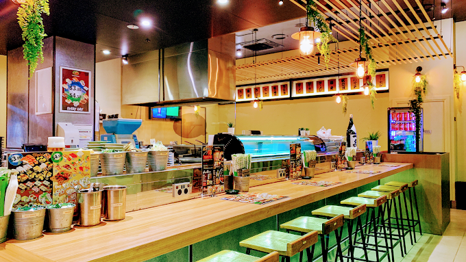 Sushi Train Surfers Paradise