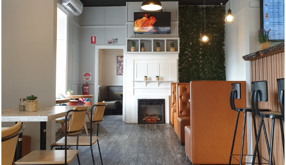 Sticks & Stones Cafe