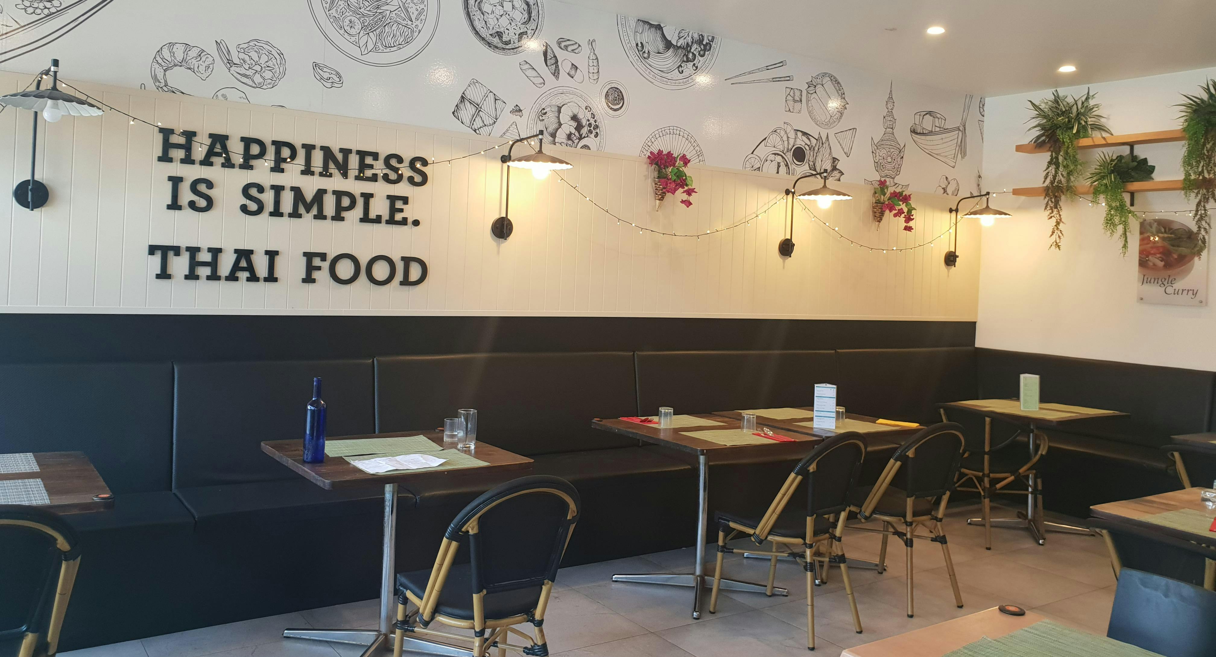 Thai Ginger Restaurant