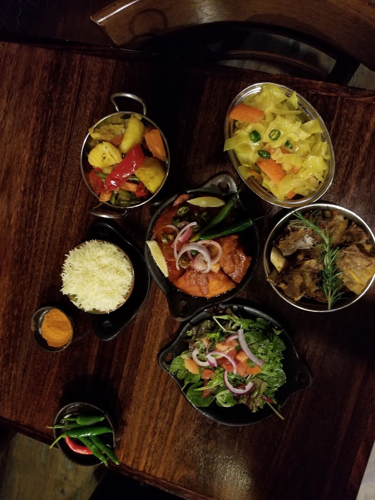 The Abyssinian Restaurant